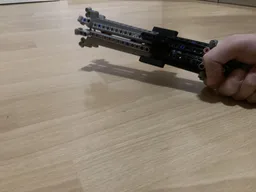42098 AFOL Lightsaber