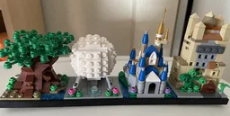 Dísney World Skyline
