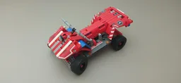 Quad Bike - 42075 C model