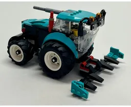 Combine Harvester