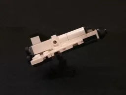 Micro NASA Space Shuttle Discovery