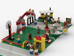 6392 Fun-fair