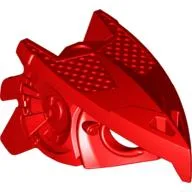 Large Figure Mask, Eagle / Red