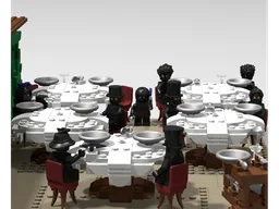 Murder Drones Gala