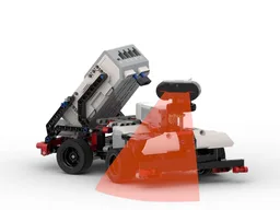 EV3 Autonomous Vehicle (AV3)