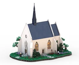 Chappelle de la Sainte Trinité