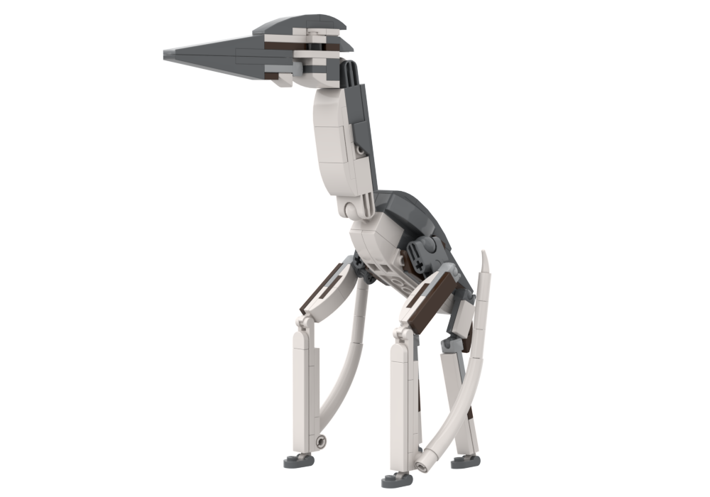 Lego Hatzegopteryx thambema