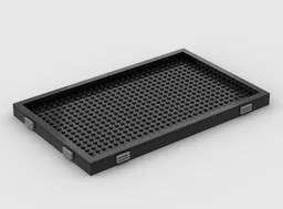 LEGO Star Wars-style Diorama Base - 18x30 Studs
