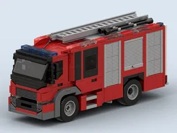 Breda Fire Engine