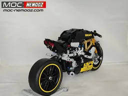 DUCATI DRAXTER