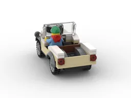 Farmer 4x4 car