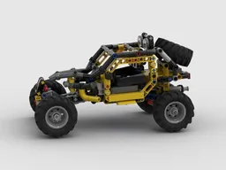 Rock Crawler Buggy 42122 C-Model