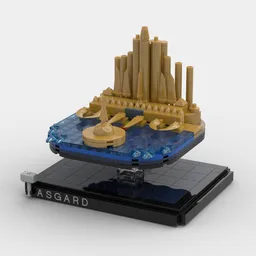 Asgard Skyline