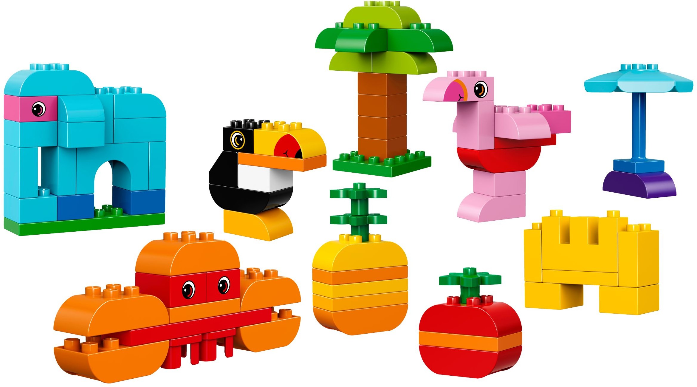 Lego Creative Builder Box