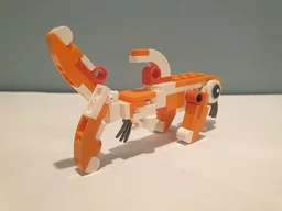 Koi Fish (With Stand)
