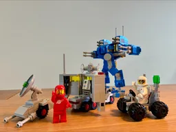 Mobile Tracking Station