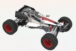 Ultimum buggy (Comet buggy V4)