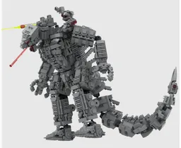 Mechagodzilla 2021