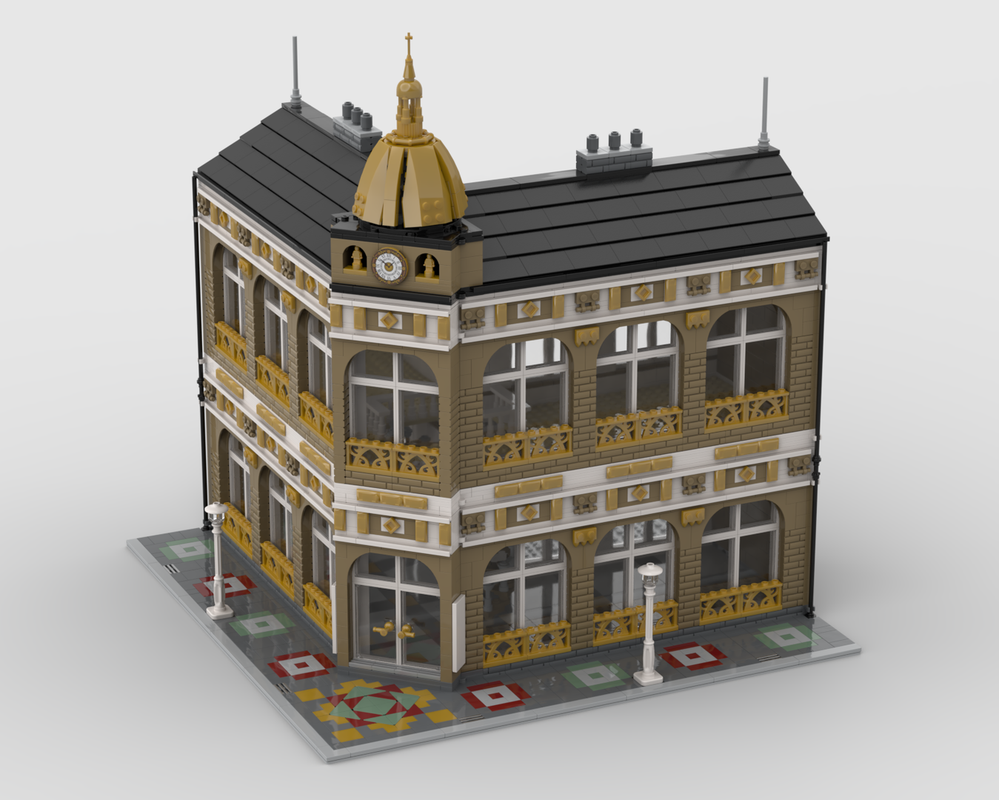 Lego Gallery