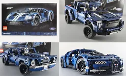 LEGO 42154 - 3in1 ALTERNATE BUILDS