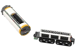 Small Tunnel Boring Machine (TBM)