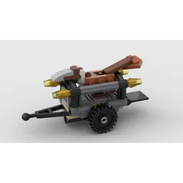 Raptor trailer