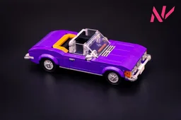 Triumph Stag (One for the Road)