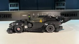 2024 Dodge Viper SRT Batmobile