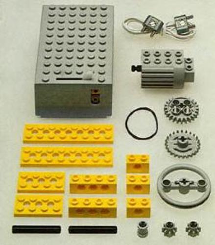 Lego 4.5V Supplementary Set