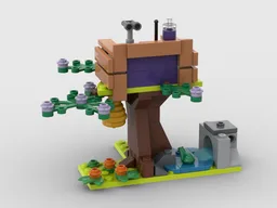 Mia's Forest Observation Deck