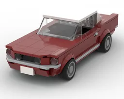 1965 Ford Mustang