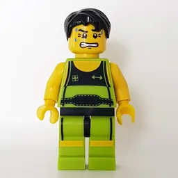 Weightlifter