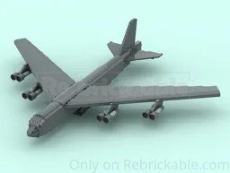 Boeing B-52 "Stratofortress"
