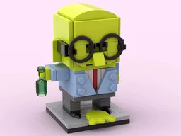 Dr Bunsen Honeydew (The Muppets)