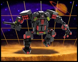 Spyrius ROBO COMMANDO