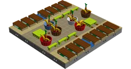 Ancient Egypt Pt 25 WORKERS VILLAGE