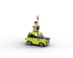 Mr Bean's Mini