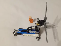 Advent 42020 - TrikeProp