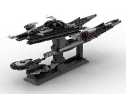 TSDA Fleet Alpha