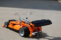42104 Dragster