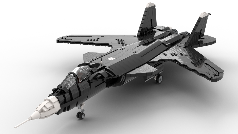 Lego SU-47 Berkut