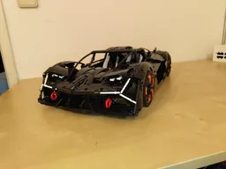 Lamborghini Terzo Millennio