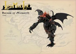 Balrog of Morgoth