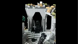 A Confrontation On Weathertop