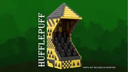HP House Minifigure Stand
