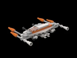 Spaceship 4 (30386 C Model)