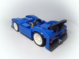 31070 Le Mans Prototype Open Cockpit