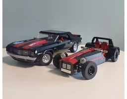 10304 Caterham Seven