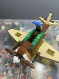 P-51 Mustang