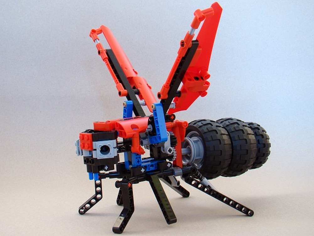 Lego 8048: Wasp